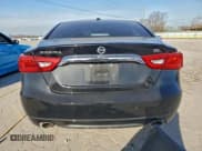✅ 2017 Nissan Maxima S • VIN: 1N4AA6APXHC384675 • Lot: 96289695. Listed on Copart with 84,152 mi. Free auction sales archive from the USA and detailed vehicle history report at DreamBid. Image 6.