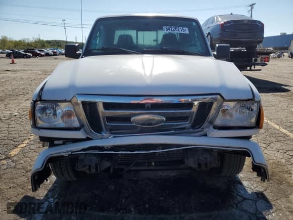 ✅ 2009 Ford Ranger XLT • VIN: 1FTYR44E99PA58943 • Lot: 84226215. Listed on Copart with 249,219 mi. Free auction sales archive from the USA and detailed vehicle history report at DreamBid. Image 5.