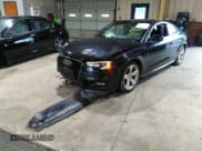 ✅ 2016 Audi A5 Premium • VIN: WAUD2AFR5GA002447 • Lot: 41977173. Listed on IAAI with 72,173 mi. Free auction sales archive from the USA and detailed vehicle history report at DreamBid. Image 2.