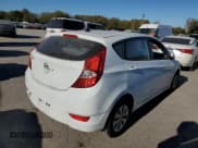✅ 2016 Hyundai Accent SE • VIN: KMHCT5AE6GU260722 • Лот: 76591294. Опубликован ранее на Copart с пробегом 130 792 миль. Бесплатный доступ к архиву аукционных продаж из США и подробный отчёт об истории автомобиля на DreamBid. Изображение 3.