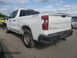 ✅ 2020 Chevrolet Silverado 1500 Work Truck • VIN: 1GCRYAEH2LZ357443 • Lot: 55272974. Wystawiony na Copart z przebiegiem 69 419 mil. Bezpłatny archiwum sprzedaży aukcyjnych z USA i szczegółowy raport historii pojazdu na DreamBid. Zdjęcie 2.