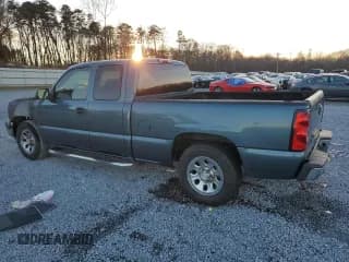✅ 2006 Chevrolet Silverado 1500 LS • VIN: 1GCEC19X56Z146238 • Лот: 80310973. Опубликован ранее на Copart с пробегом Не указан. Бесплатный доступ к архиву аукционных продаж из США и подробный отчёт об истории автомобиля на DreamBid. Изображение 2.