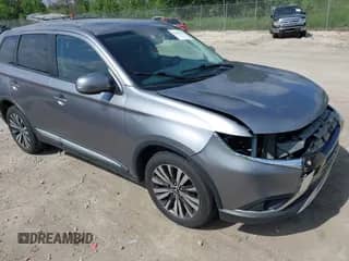 2019 Mitsubishi Outlander ES с VIN JA4AZ3A31KZ012493, выставлен на аукционе IAAI как лот 42517837 с пробегом 109 906 миль миль и . История ставок и продаж доступна на DreamBid. Изображение 1.