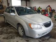 ✅ 2006 Kia Spectra • VIN: KNAFE161X65283615 • Лот: 41955968. Опубликован ранее на IAAI с пробегом 185 177 миль. Бесплатный доступ к архиву аукционных продаж из США и подробный отчёт об истории автомобиля на DreamBid. Изображение 1.