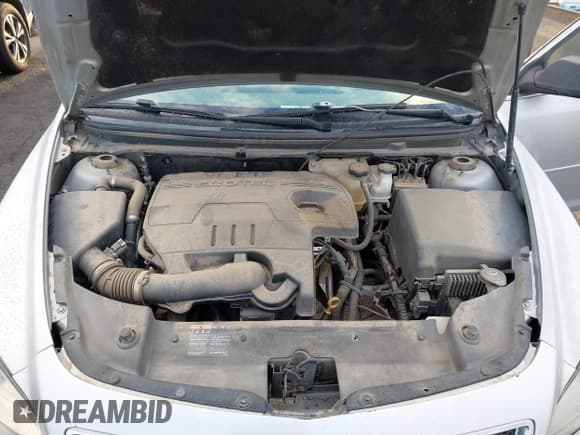 ✅ 2012 Chevrolet Malibu 1FL • VIN: 1G1ZA5E00CF380784 • Lot: 43378951. Listed on IAAI with 166,406 mi. Free auction sales archive from the USA and detailed vehicle history report at DreamBid. Image 10.