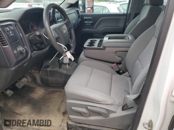 ✅ 2015 Chevrolet Silverado 2500HD • VIN: 1GB2KUEG1FZ529014 • Лот: 60297745. Опубликован ранее на Copart с пробегом 115 804 миль. Бесплатный доступ к архиву аукционных продаж из США и подробный отчёт об истории автомобиля на DreamBid. Изображение 7.