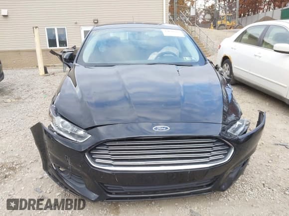 ✅ 2016 Ford Fusion SE • VIN: 3FA6P0T96GR266915 • Lot: 43621569. Listed on IAAI with 62,439 mi. Free auction sales archive from the USA and detailed vehicle history report at DreamBid. Image 12.