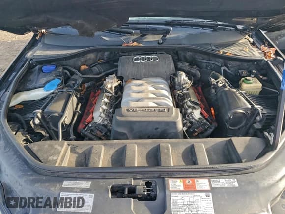 ✅ 2008 Audi Q7 Premium • VIN: WA1BV74L78D061481 • Lot: 94268455. Listed on Copart with 122,649 mi. Free auction sales archive from the USA and detailed vehicle history report at DreamBid. Image 12.