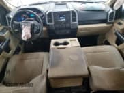 ✅ 2015 Ford F-150 XLT • VIN: 1FTEW1EF7FFA40475 • Lot: 55619615. Listed on Copart with 200,254 mi. Free auction sales archive from the USA and detailed vehicle history report at DreamBid. Image 8.