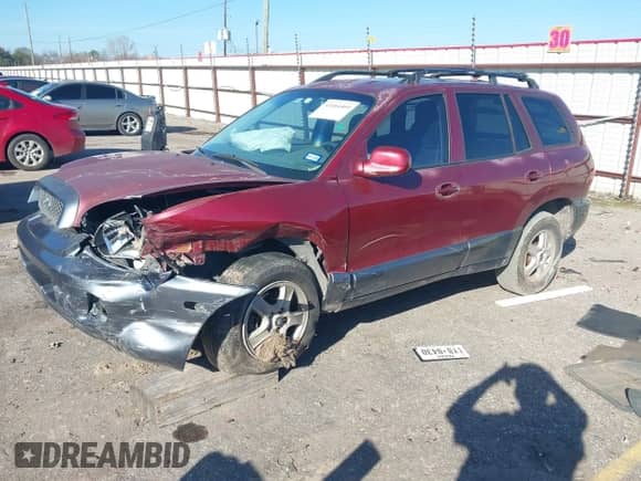 2004 Hyundai Santa Fe GLS с VIN KM8SC13D44U776257, выставлен на аукционе IAAI как лот 41684469 с пробегом 176 167 миль миль и . История ставок и продаж доступна на DreamBid. Изображение 17.