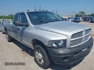 ✅ 2003 Dodge RAM • VIN: 3D7LA38683G770022 • Lot: 42650196. Listed on IAAI with 168,635 mi. Free auction sales archive from the USA and detailed vehicle history report at DreamBid. Image 1.
