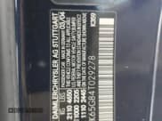 ✅ 2004 Mercedes-Benz CLK 320 • VIN: WDBTK65G84T029278 • Лот: 50312065. Опубликован ранее на Copart с пробегом 92 833 миль. Бесплатный доступ к архиву аукционных продаж из США и подробный отчёт об истории автомобиля на DreamBid. Изображение 12.