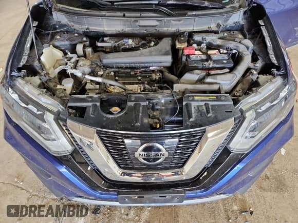 ✅ 2017 Nissan Rogue SL • VIN: 5N1AT2MV9HC862765 • Lot: 91185305. Wystawiony na Copart z przebiegiem 84 618 mil. Bezpłatny archiwum sprzedaży aukcyjnych z USA i szczegółowy raport historii pojazdu na DreamBid. Zdjęcie 12.