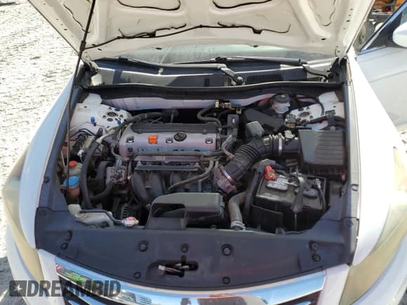 ✅ 2011 Honda Accord LX • VIN: 1HGCP2F35BA051384 • Lot: 93255145. Listed on Copart with 136,422 mi. Free auction sales archive from the USA and detailed vehicle history report at DreamBid. Image 11.