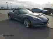 2014 Chevrolet Corvette Z51 3LT с VIN 1G1YM3D77E5125967, выставлен на аукционе Copart как лот 74243324 с пробегом Не указан миль и Списание • Salvage title. История ставок и продаж доступна на DreamBid. Изображение 4.