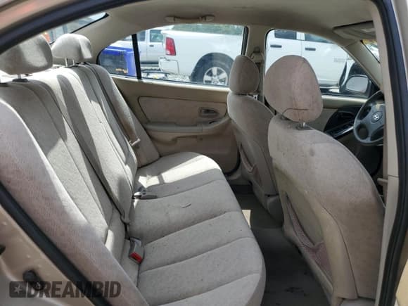 ✅ 2006 Hyundai Elantra GLS • VIN: KMHDN46D76U376034 • Lot: 61338835. Wystawiony na Copart z przebiegiem 100 204 mil. Bezpłatny archiwum sprzedaży aukcyjnych z USA i szczegółowy raport historii pojazdu na DreamBid. Zdjęcie 10.