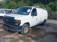 ✅ 2011 Ford Econoline Cargo Commercial • VIN: 1FTNE1EW1BDA52968 • Lot: 42591275. Listed on IAAI with 359,304 mi. Free auction sales archive from the USA and detailed vehicle history report at DreamBid. Image 2.