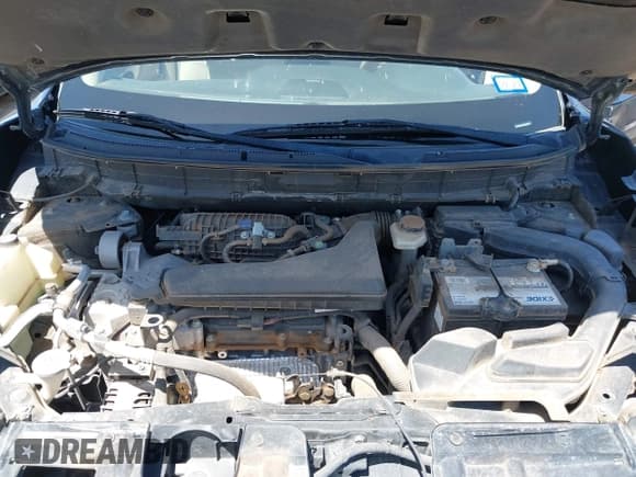 ✅ 2015 Nissan Rogue SV • VIN: 5N1AT2MT7FC760098 • Лот: 42875275. Опубликован ранее на IAAI с пробегом 110 416 миль. Бесплатный доступ к архиву аукционных продаж из США и подробный отчёт об истории автомобиля на DreamBid. Изображение 10.