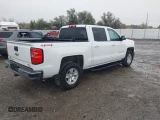 ✅ 2015 Chevrolet Silverado 1500 LT • VIN: 3GCUKRECXFG237926 • Lot: 43231285. Wystawiony na IAAI z przebiegiem 109 711 mil. Bezpłatny archiwum sprzedaży aukcyjnych z USA i szczegółowy raport historii pojazdu na DreamBid. Zdjęcie 4.