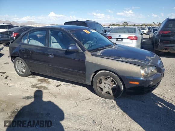 ✅ 2005 Hyundai Elantra GLS • VIN: KMHDN46D65U077892 • Lot: 89506255. Wystawiony na Copart z przebiegiem Nie podano. Bezpłatny archiwum sprzedaży aukcyjnych z USA i szczegółowy raport historii pojazdu na DreamBid. Zdjęcie 4.