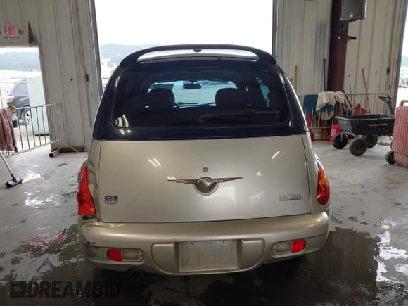 ✅ 2004 Chrysler PT Cruiser GT • VIN: 3C8FY78G44T350736 • Лот: 42528805. Опубликован ранее на IAAI с пробегом 51 235 миль. Бесплатный доступ к архиву аукционных продаж из США и подробный отчёт об истории автомобиля на DreamBid. Изображение 16.
