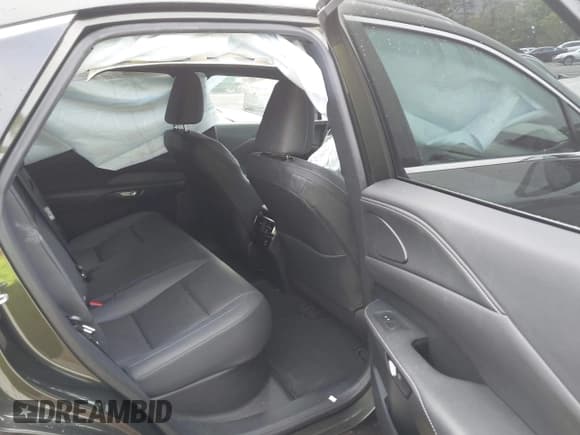 ✅ 2024 Lexus RX 350 • VIN: 2T2BAMCA8RC060821 • Lot: 43151333. Listed on IAAI with 14,955 mi. Free auction sales archive from the USA and detailed vehicle history report at DreamBid. Image 8.