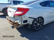 ✅ 2013 Honda Civic Si • VIN: 2HGFG4A58DH702710 • Lot: 43702001. Listed on IAAI with 180,219 mi. Free auction sales archive from the USA and detailed vehicle history report at DreamBid. Image 17.