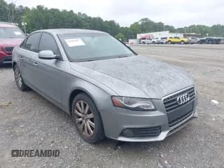 ✅ 2010 Audi A4 Premium Plus • VIN: WAUEFAFL7AN054604 • Lot: 42903027. Listed on IAAI with 151,599 mi. Free auction sales archive from the USA and detailed vehicle history report at DreamBid. Image 1.