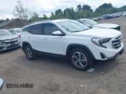 ✅ 2021 GMC Terrain SLT • VIN: 3GKALVEV2ML396054 • Lot: 42830419. Wystawiony na IAAI z przebiegiem 42 676 mil. Bezpłatny archiwum sprzedaży aukcyjnych z USA i szczegółowy raport historii pojazdu na DreamBid. Zdjęcie 13.
