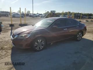 ✅ 2013 Honda Accord LX • VIN: 1HGCR2F39DA253108 • Лот: 70888655. Опубликован ранее на Copart с пробегом 167 436 миль. Бесплатный доступ к архиву аукционных продаж из США и подробный отчёт об истории автомобиля на DreamBid. Изображение 1.