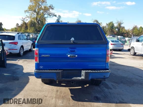 ✅ 2011 Ford F-150 XLT • VIN: 1FTFX1ET4BFB60364 • Лот: 43548389. Опубликован ранее на IAAI с пробегом 136 217 миль. Бесплатный доступ к архиву аукционных продаж из США и подробный отчёт об истории автомобиля на DreamBid. Изображение 16.