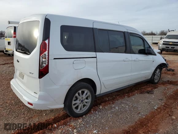 ✅ 2022 Ford Transit Connect XLT • VIN: NM0GE9F22N1511933 • Лот: 86105194. Опубликован ранее на Copart с пробегом 24 988 миль. Бесплатный доступ к архиву аукционных продаж из США и подробный отчёт об истории автомобиля на DreamBid. Изображение 3.