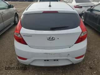 2017 Hyundai Accent SE с VIN KMHCT5AE1HU365668, выставлен на аукционе Copart как лот 68048462 с пробегом 181 170 миль миль и . История ставок и продаж доступна на DreamBid. Изображение 6.