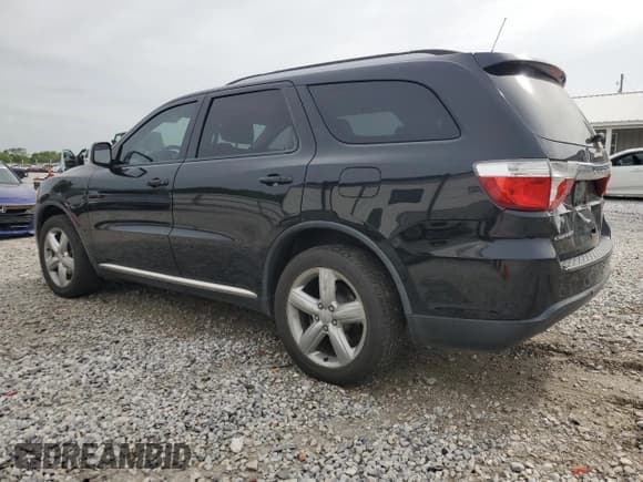 ✅ 2013 Dodge Durango SXT • VIN: 1C4RDHAG3DC683905 • Lot: 52811455. Wystawiony na Copart z przebiegiem 129 207 mil. Bezpłatny archiwum sprzedaży aukcyjnych z USA i szczegółowy raport historii pojazdu na DreamBid. Zdjęcie 2.