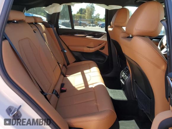 ✅ 2024 BMW X3 sDrive30i • VIN: 5UX43DP06R9U45291 • Lot: 85267055. Listed on Copart with Not provided. Free auction sales archive from the USA and detailed vehicle history report at DreamBid. Image 11.