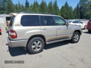 ✅ 2006 Toyota Land Cruiser • VIN: JTEHT05J562084112 • Lot: 63146835. Wystawiony na Copart z przebiegiem 215 440 mil. Bezpłatny archiwum sprzedaży aukcyjnych z USA i szczegółowy raport historii pojazdu na DreamBid. Zdjęcie 3.