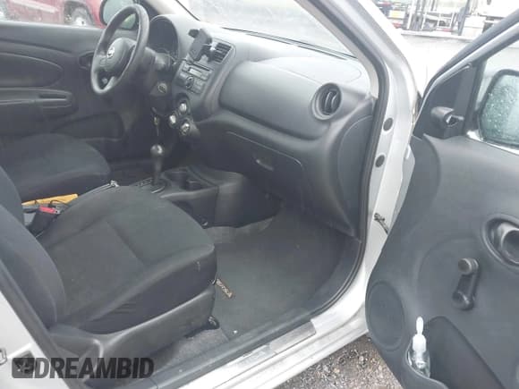 ✅ 2014 Nissan Versa SV • VIN: 3N1CN7AP4EL812157 • Лот: 42520764. Опубликован ранее на IAAI с пробегом 171 083 миль. Бесплатный доступ к архиву аукционных продаж из США и подробный отчёт об истории автомобиля на DreamBid. Изображение 5.