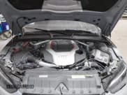 ✅ 2019 Audi RS 5 Sportback • VIN: WUABWCF59KA900990 • Lot: 43105092. Listed on IAAI with 71,658 mi. Free auction sales archive from the USA and detailed vehicle history report at DreamBid. Image 10.