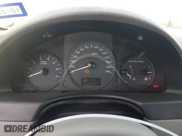 ✅ 2004 Chevrolet Malibu LS • VIN: 1G1ZT528X4F112007 • Lot: 85365094. Wystawiony na Copart z przebiegiem 218 580 mil mil. Skorzystaj z bezpłatnego archiwum sprzedaży aukcyjnych z USA i zobacz szczegółowy raport historii pojazdu na DreamBid. Zdjęcie 9.