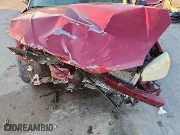 ✅ 2007 Chevrolet Malibu 1LT • VIN: 1G1ZT58F57F220061 • Lot: 82599515. Listed on Copart with Not provided. Free auction sales archive from the USA and detailed vehicle history report at DreamBid. Image 11.