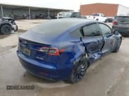 ✅ 2023 Tesla Model 3 Performance • VIN: 5YJ3E1ECXPF551538 • Lot: 42157417. Wystawiony na IAAI z przebiegiem 26 511 mil. Bezpłatny archiwum sprzedaży aukcyjnych z USA i szczegółowy raport historii pojazdu na DreamBid. Zdjęcie 4.