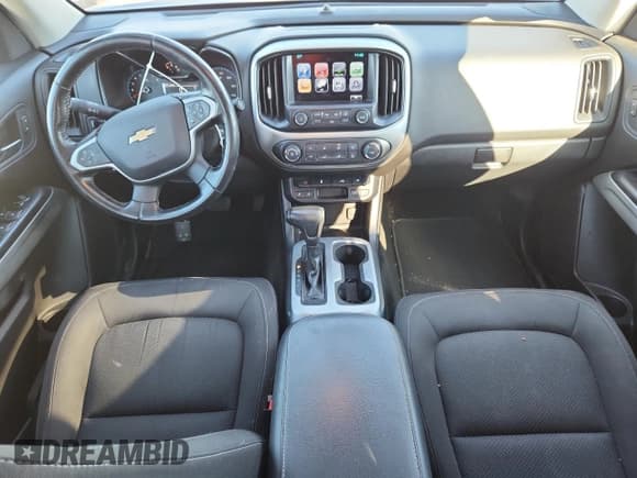 ✅ 2017 Chevrolet Colorado 4WD LT • VIN: 1GCGTCEN5H1250769 • Лот: 90231425. Опубликован ранее на Copart с пробегом 104 848 миль. Бесплатный доступ к архиву аукционных продаж из США и подробный отчёт об истории автомобиля на DreamBid. Изображение 8.