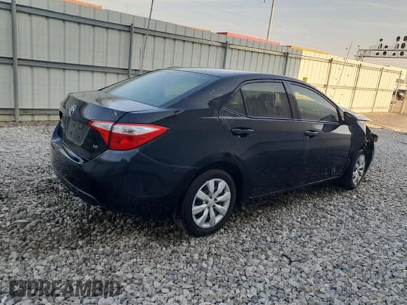 ✅ 2016 Toyota Corolla L • VIN: 5YFBURHE8GP511988 • Lot: 66652125. Wystawiony na Copart z przebiegiem 138 952 mil. Bezpłatny archiwum sprzedaży aukcyjnych z USA i szczegółowy raport historii pojazdu na DreamBid. Zdjęcie 3.