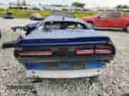 2018 Dodge Challenger R/T with VIN 2C3CDZBT1JH178353, listed as a Copart auction lot 68876105 with Not provided miles and Salvage title. Bid and sale history available at DreamBid. Image 6.