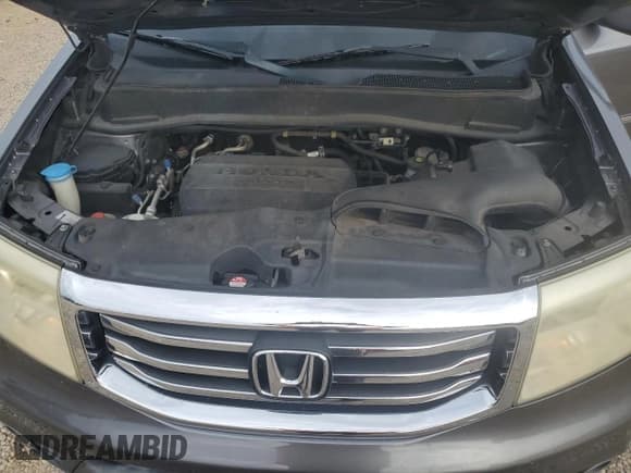 ✅ 2014 Honda Pilot Touring • VIN: 5FNYF3H96EB006433 • Lot: 70204195. Listed on Copart with 188,583 mi. Free auction sales archive from the USA and detailed vehicle history report at DreamBid. Image 12.