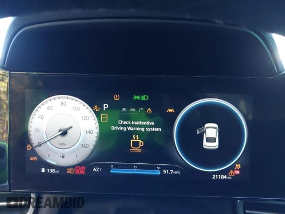 ✅ 2025 Hyundai Elantra Limited • VIN: KMHLP4DG2SU863428 • Lot: 43470613. Wystawiony na IAAI z przebiegiem 21 184 mil. Bezpłatny archiwum sprzedaży aukcyjnych z USA i szczegółowy raport historii pojazdu na DreamBid. Zdjęcie 7.