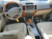 ✅ 2003 Lexus GX 470 • VIN: JTJBT20X130004567 • Лот: 70737524. Опубликован ранее на Copart с пробегом 237 001 миль. Бесплатный доступ к архиву аукционных продаж из США и подробный отчёт об истории автомобиля на DreamBid. Изображение 8.