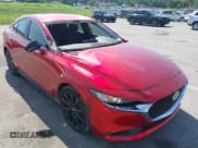 ✅ 2024 Mazda 3 S Select Sport • VIN: 3MZBPABM2RM402457 • Lot: 42860506. Wystawiony na IAAI z przebiegiem 15 901 mil. Bezpłatny archiwum sprzedaży aukcyjnych z USA i szczegółowy raport historii pojazdu na DreamBid. Zdjęcie 6.