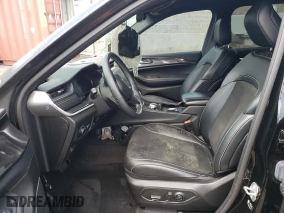 ✅ 2021 Jeep Grand Cherokee Laredo • VIN: 1C4RJKAG3M8155810 • Lot: 66313315. Listed on Copart with Not provided. Free auction sales archive from the USA and detailed vehicle history report at DreamBid. Image 7.