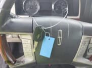 ✅ 2007 Lincoln MKZ • VIN: 3LNHM26T07R629610 • Lot: 42396714. Listed on IAAI with 115,152 mi. Free auction sales archive from the USA and detailed vehicle history report at DreamBid. Image 11.